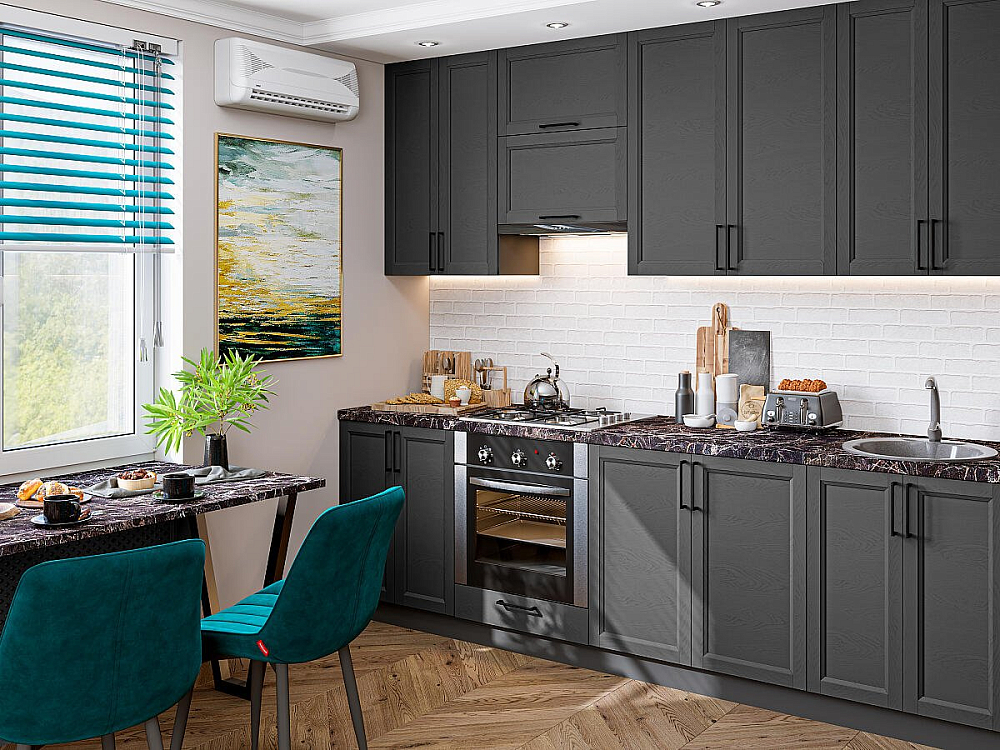 Сканди-03 graphite/stormy silkwood