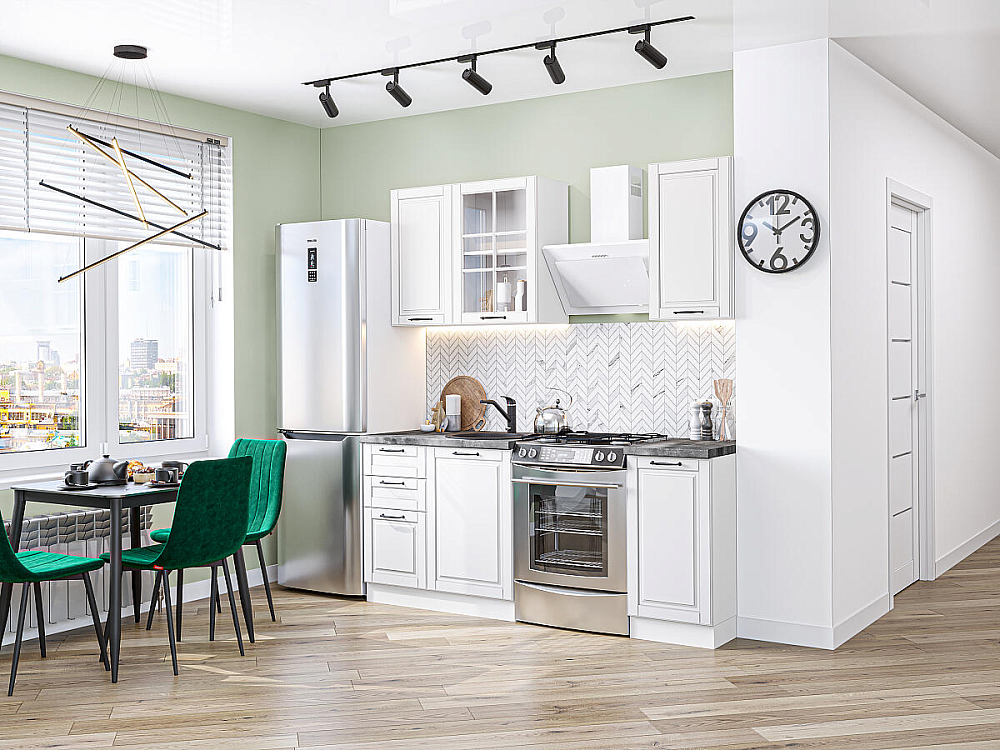 Дублин-04 Белый/special white