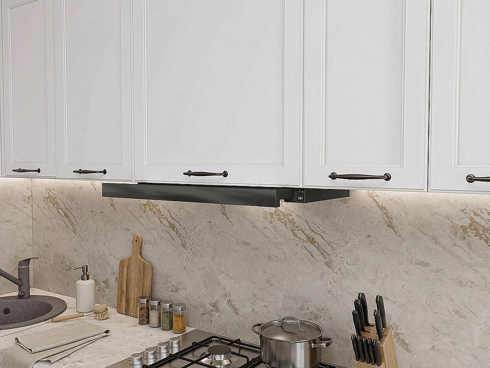 Барселона-06 graphite/Белый